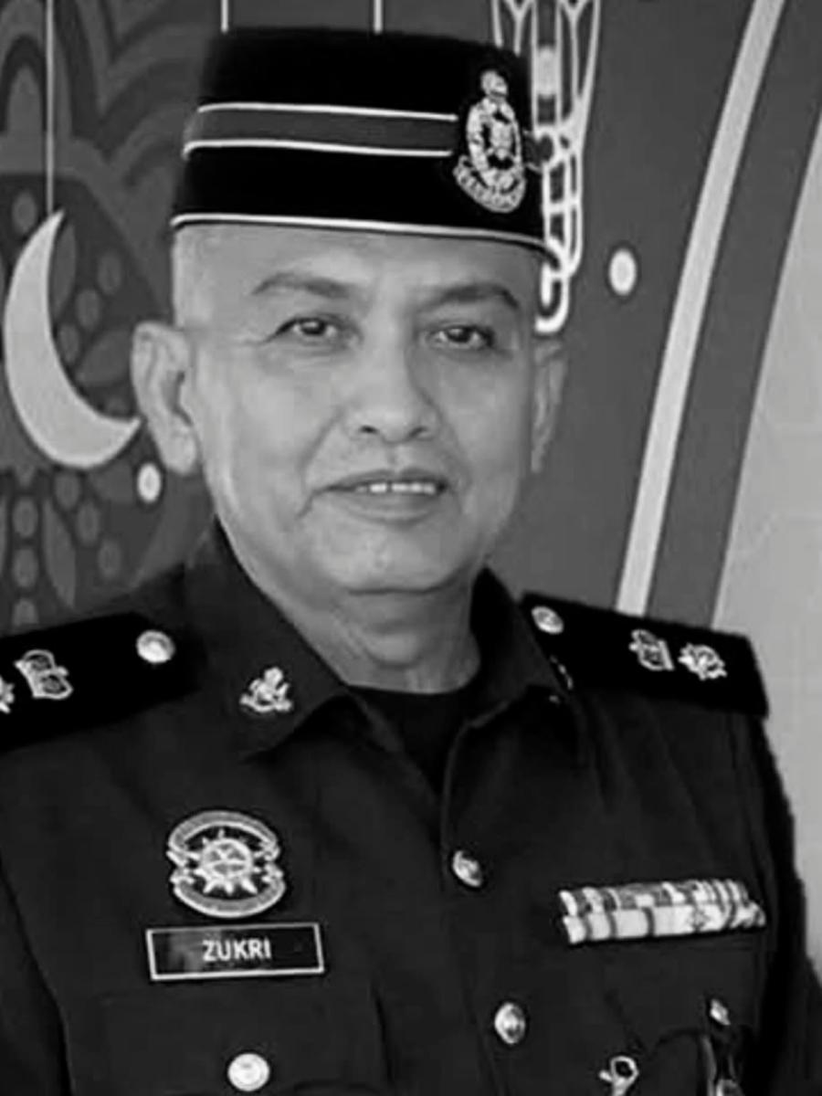 Gambar ihsan - Wan Rosdy bin Wan Ismail/FB