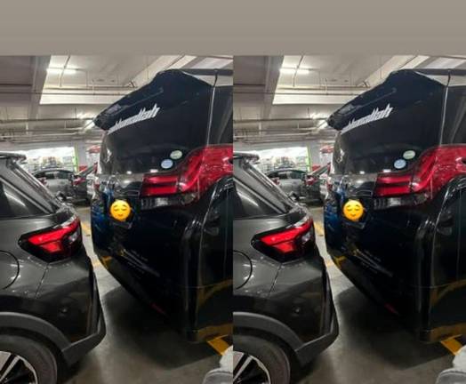“Can’t open boot to put in my child’s stroller” - M’sian calls out Alphard driver for parking too close