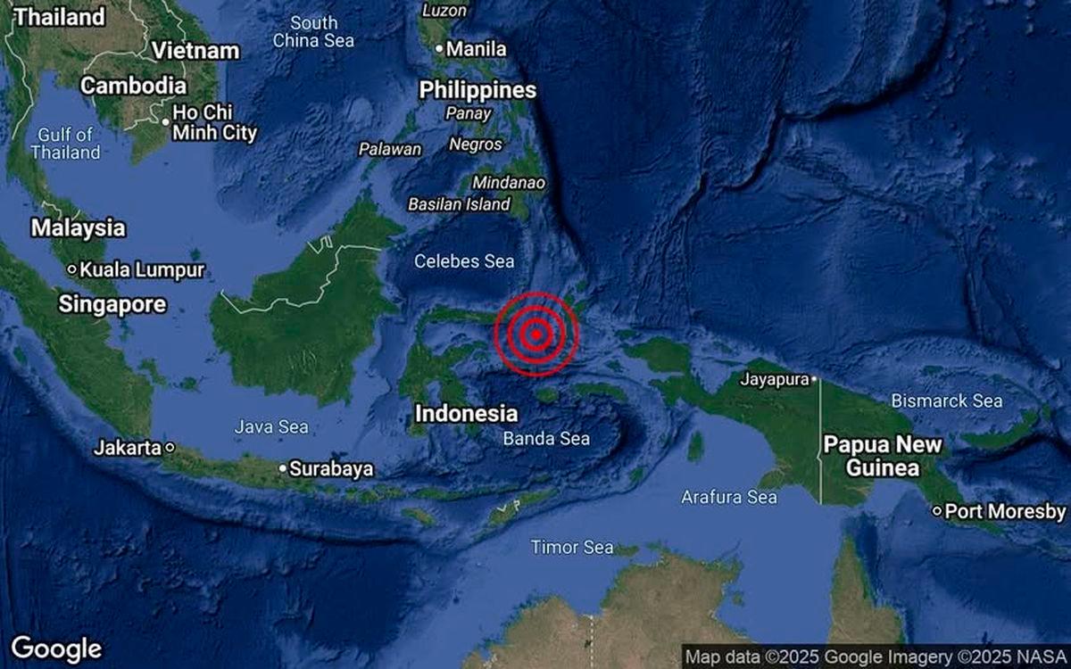 Gambar kredit: Jabatan Meteorology Malaysia / Facebook