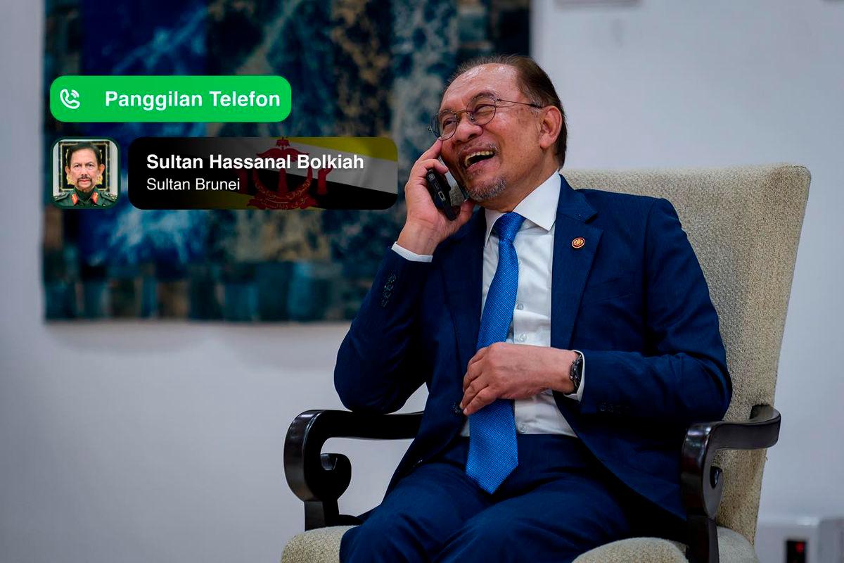 Anwar Ibrahim/Facebook