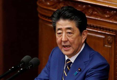 Japan to evacuate any Japanese in Wuhan who wish to return, says Abe