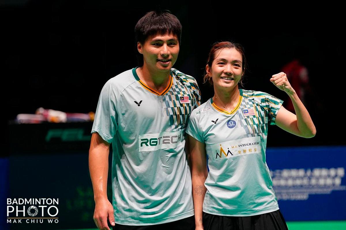 Badminton Association of Malaysia - BAM - FACEBOOKpix