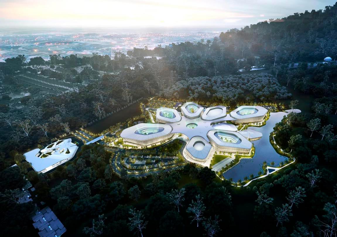 Gambar ihsan PERKESO Rehabilitation Centre