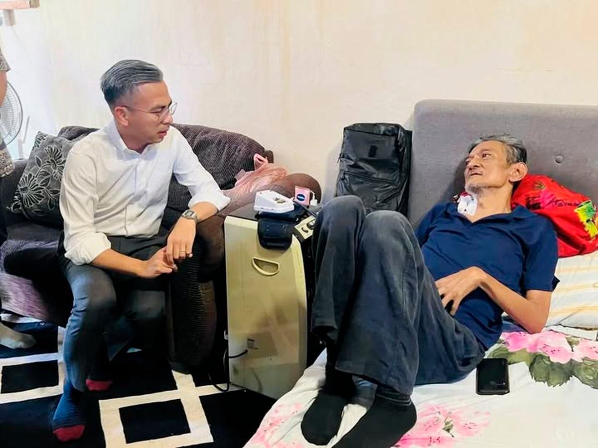 Gambar: Fahmi Fadzil /Facebook