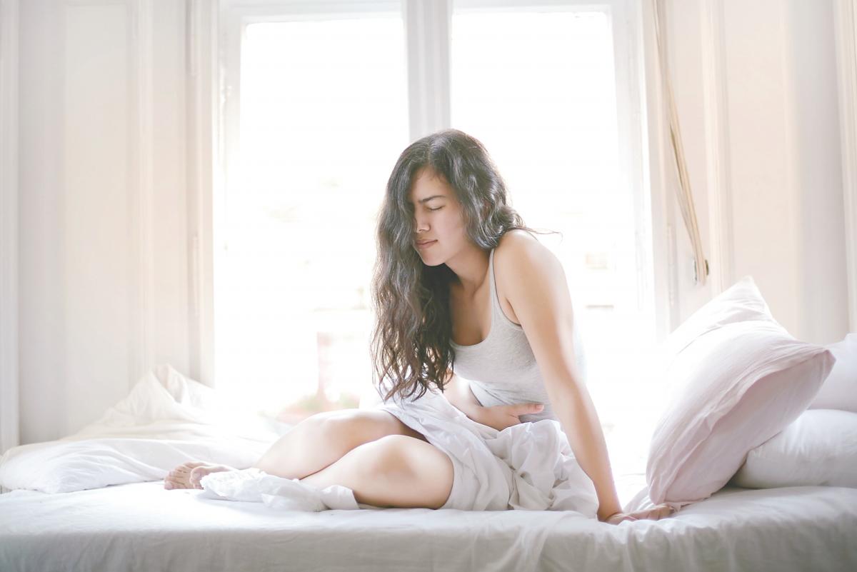 The symptoms of nausea usually resolve before five months of pregnancy.
