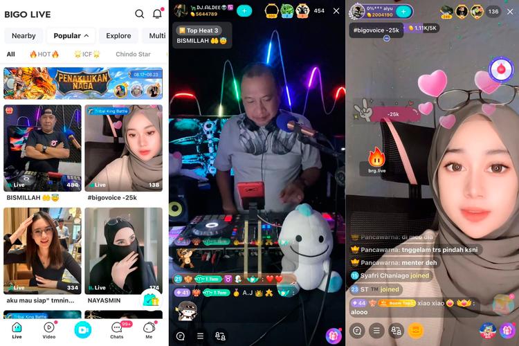 Bigo Live Enhances User Experience and Safety Through App Refresh