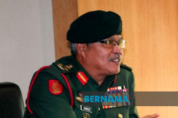 Army says ready to help put out haze-causing Sri Aman fires