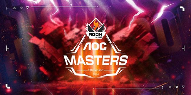 AOC Masters 2024 Brings International VALORANT Esports Competition to APMEA