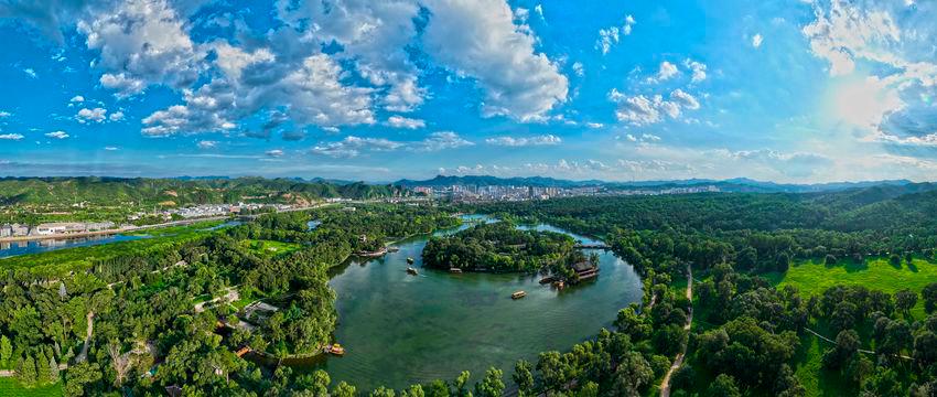 The Chengde Summer Resort