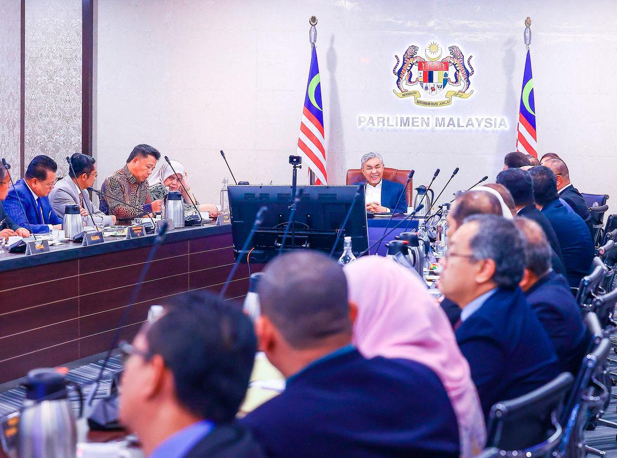 Credit: Zahid Hamidi / Facebook