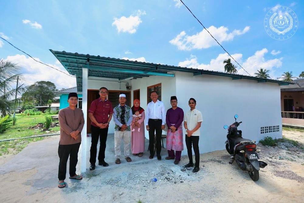 Gambar Kredit: Sultan Ibrahim Sultan Iskandar / Facebook