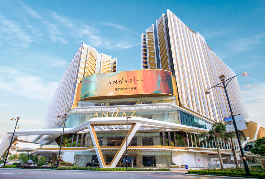 Andaz Macau, the dynamic lifestyle hotel concept at Galaxy Macau™, celebrates its one-year anniversary this month with a spectacular Sino-Luso Gastronomic Bazaar showcasing Macau’s incredible gastronomic heritage.