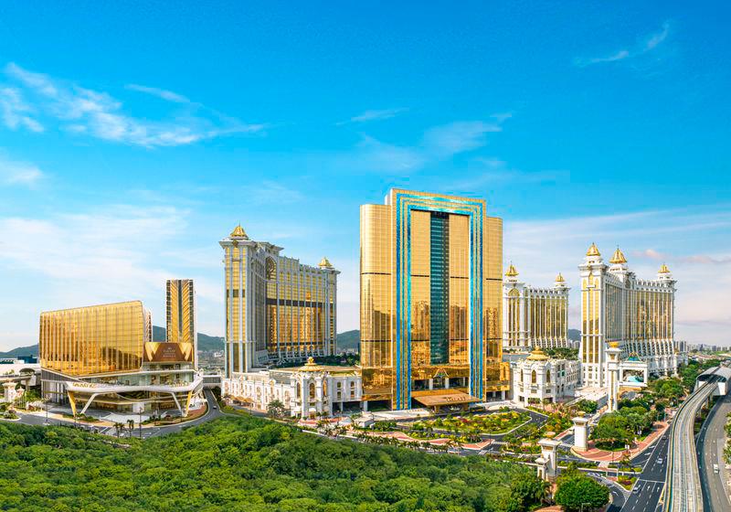 $!Building on its commitment to enhance Macau’s status as a vibrant international metropolis, Galaxy Macau™ continues its mission to bring unique global events to the city.