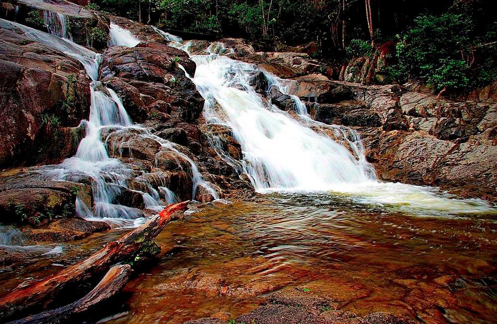 The Gunung Ledang Waterfalls in Johor is well worth exploring if you love the outdoors, trekking, hiking nature and adventure. Pix credit: @MalaysiaAsia via Facebook/TourismMalaysia