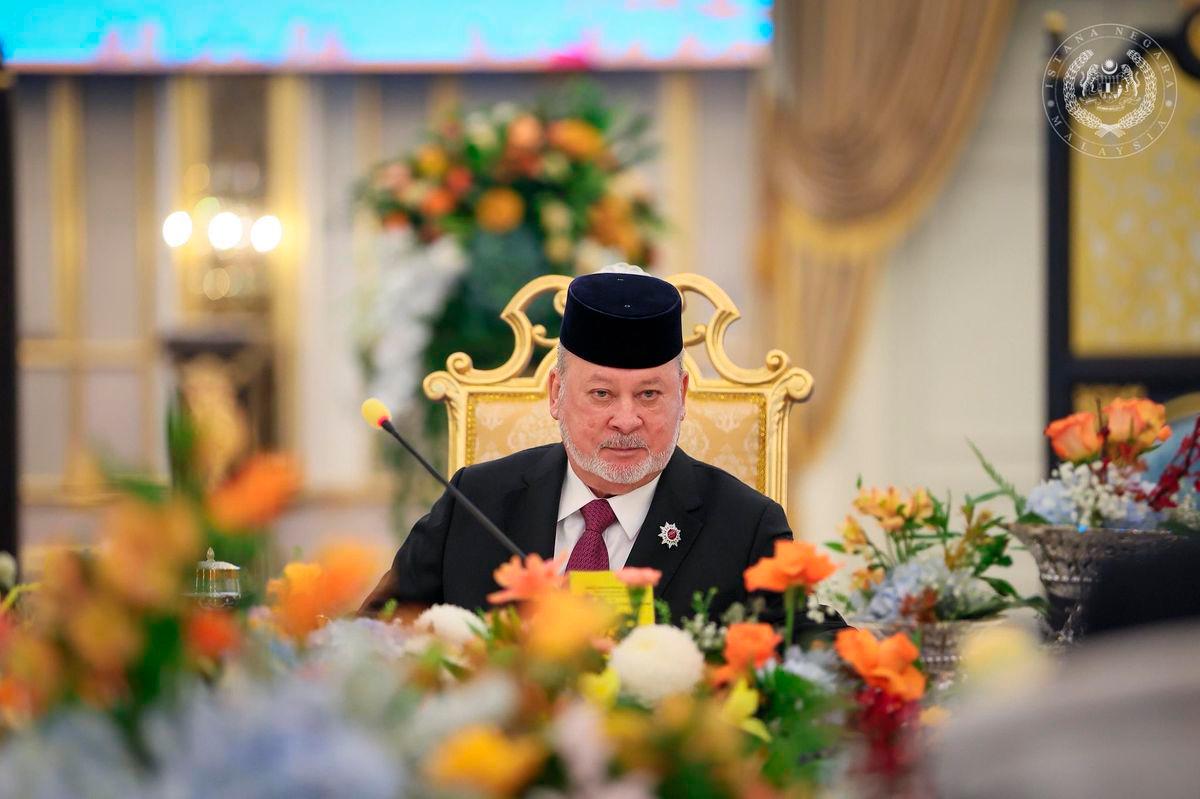 Gambar Kredit: Sultan Ibrahim Sultan Iskandar / Facebook