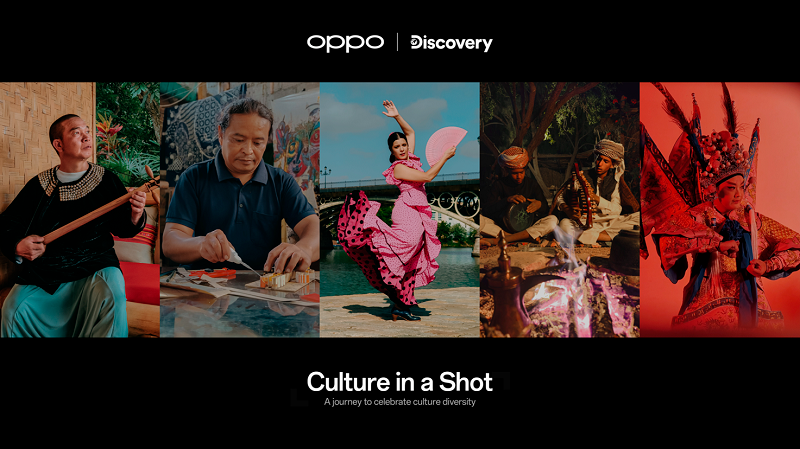 $!OPPO is Set to Partner with UNESCO to Empower Youth Innovation and Cultural Preservation through Imaging Technology on Its 20th Anniversary