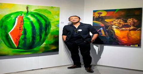 Exhibition to highlight role of art expression in economy