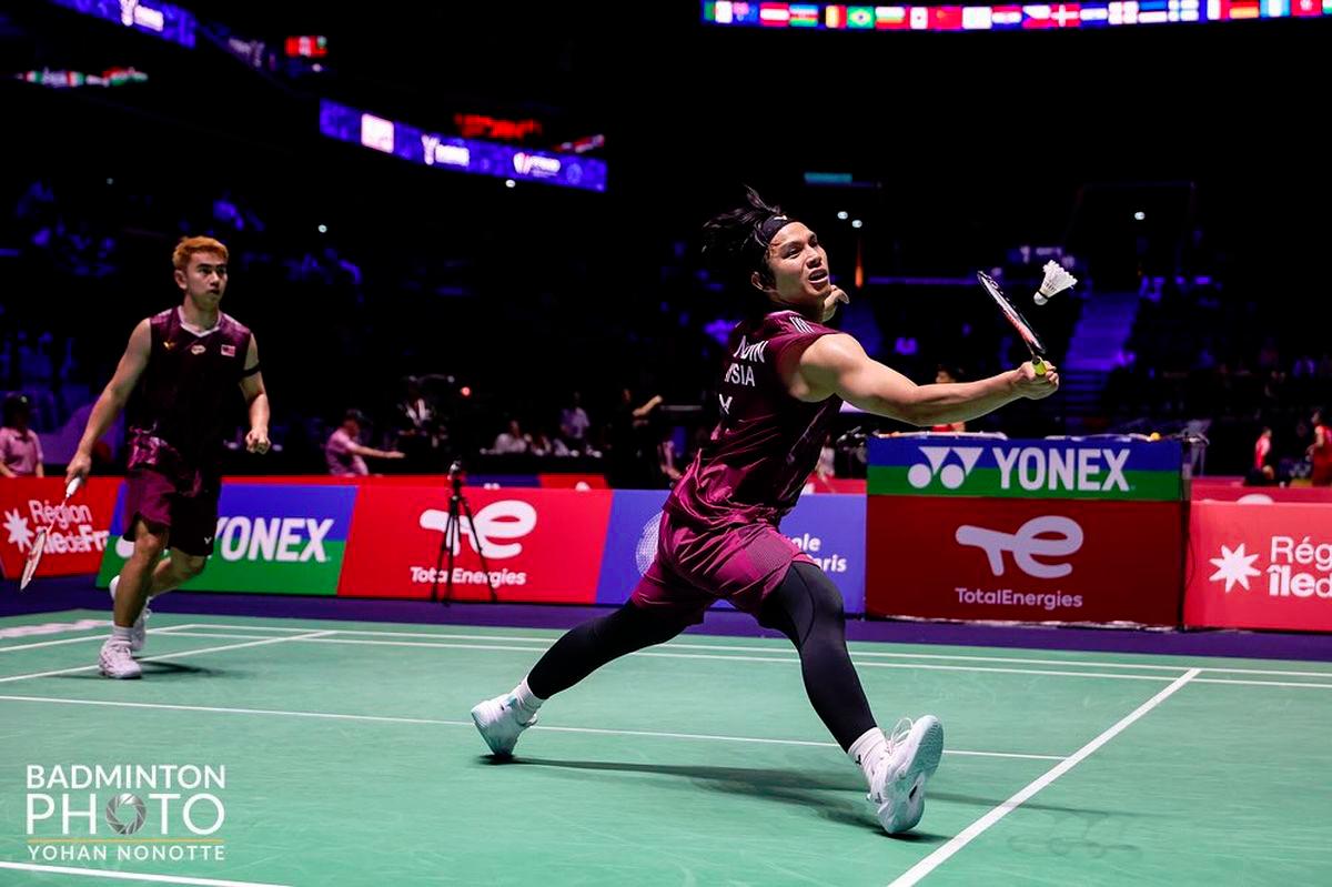 Badminton Association of Malaysia - BAM - FACEBOOKpix
