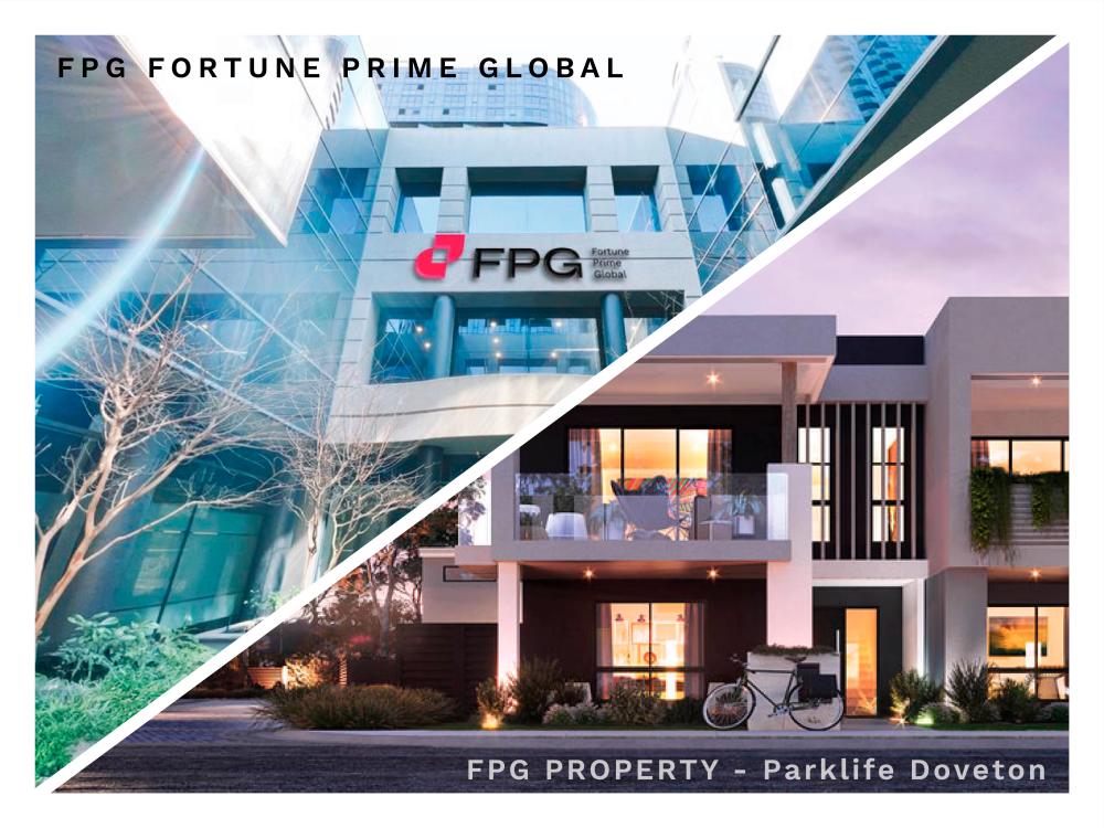 FPG’s Sister Company, FPG Property, Leads the Construction of Parklife Doveton