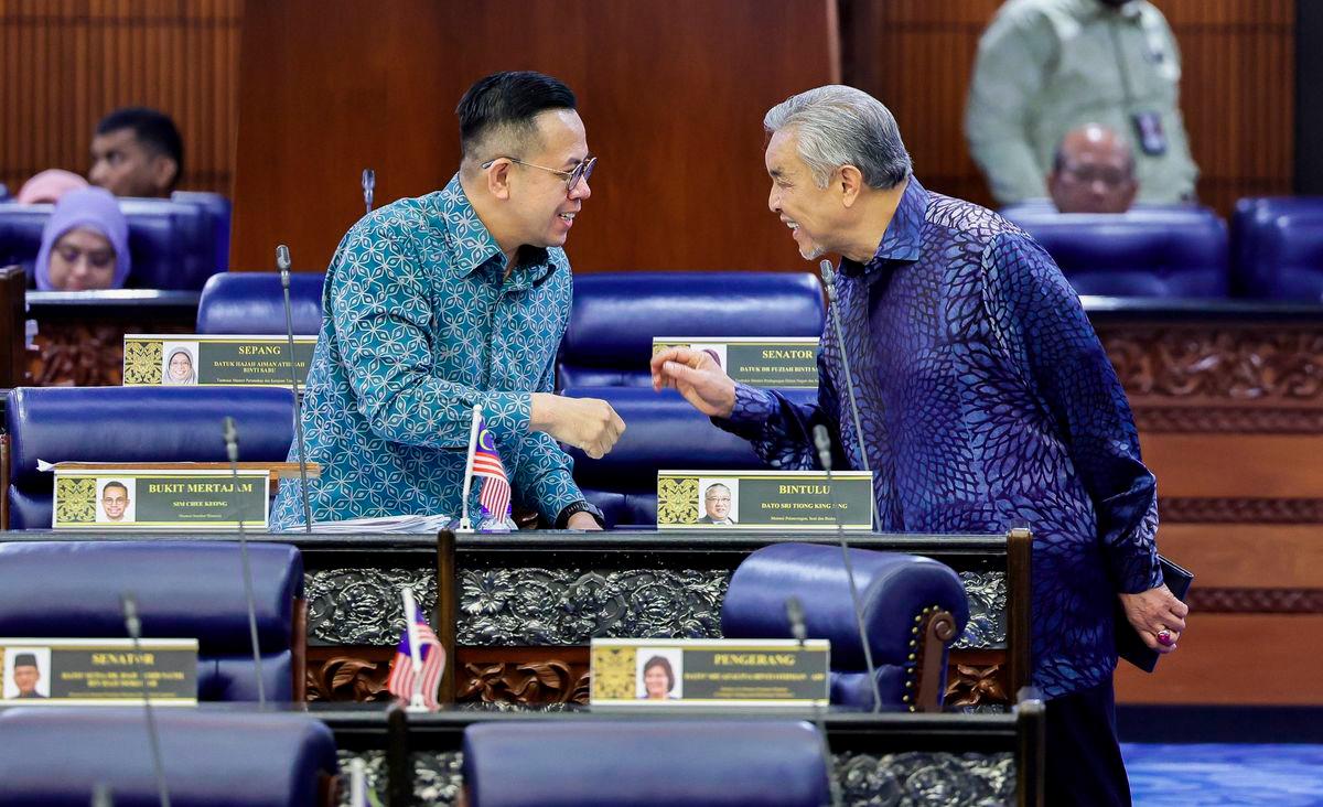 Credit: Zahid Hamidi / Facebook
