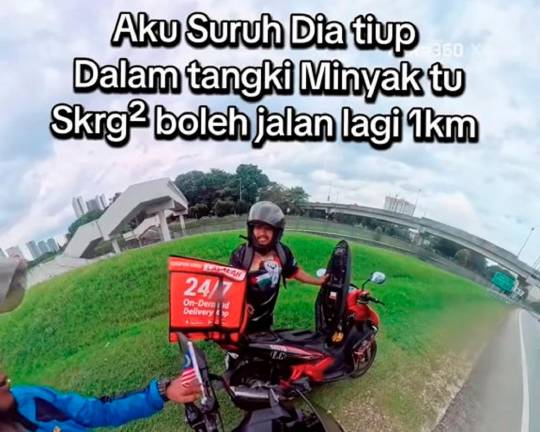 Screenshot TikTok user @abglan.veteran