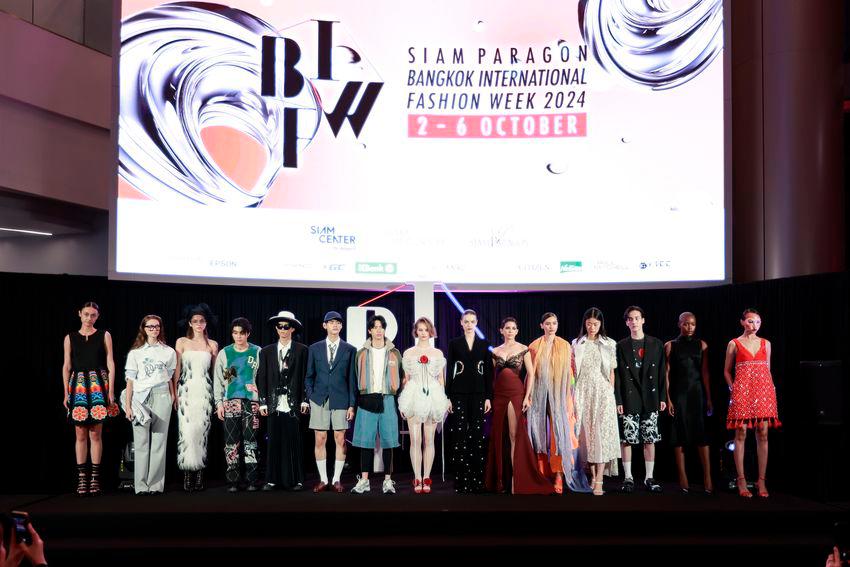 $!ONESIAM Curates a Spectacular Lineup of World-Class Fashion Events This October