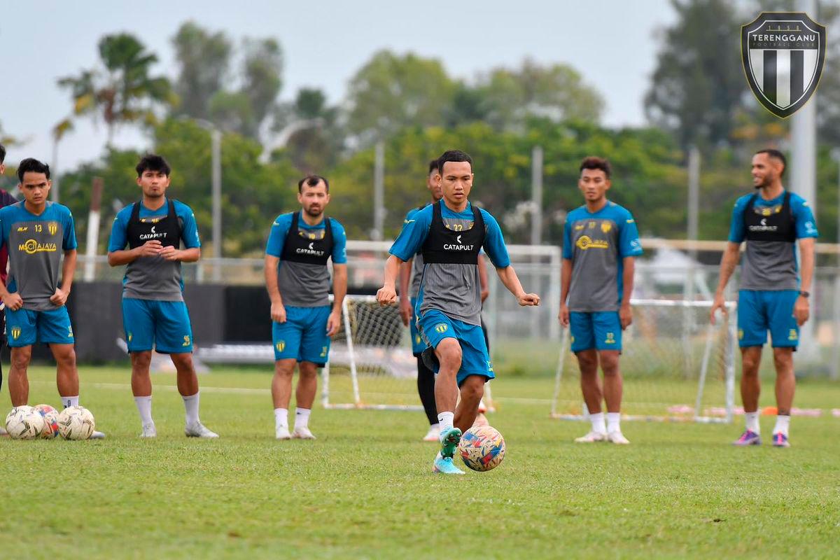 Terengganu FC/ Facebook