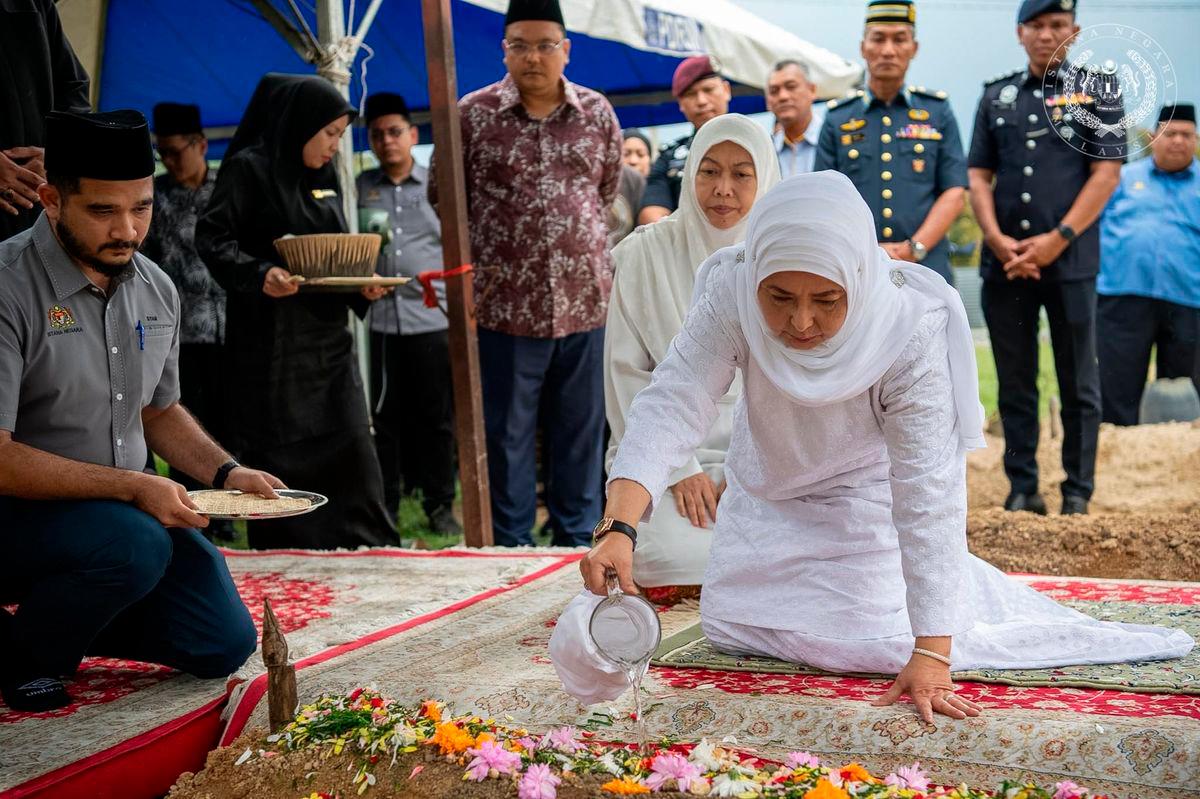 Sultan Ibrahim Sultan Iskandar / Facebook