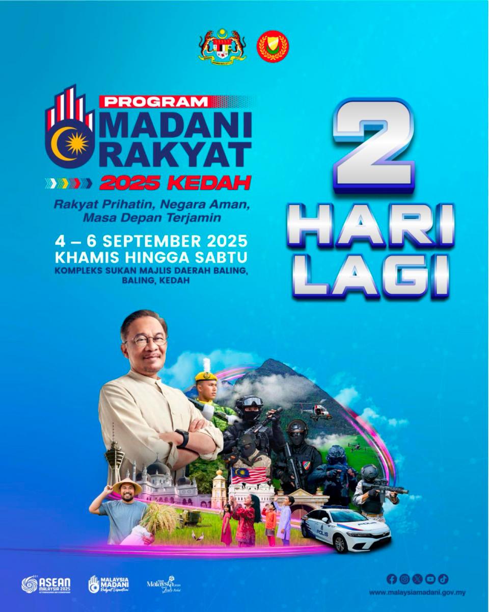 Credit - Majlis Daerah Baling/FBPIX