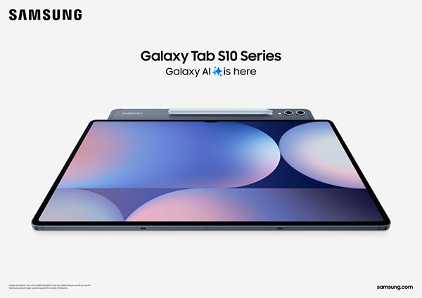 $!Galaxy Tab S10