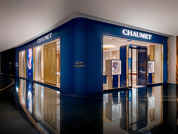 $!Chaumet’s First Boutique in Thailand at ICONSIAM