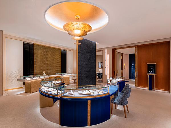 $!Chaumet’s First Boutique in Thailand at ICONSIAM