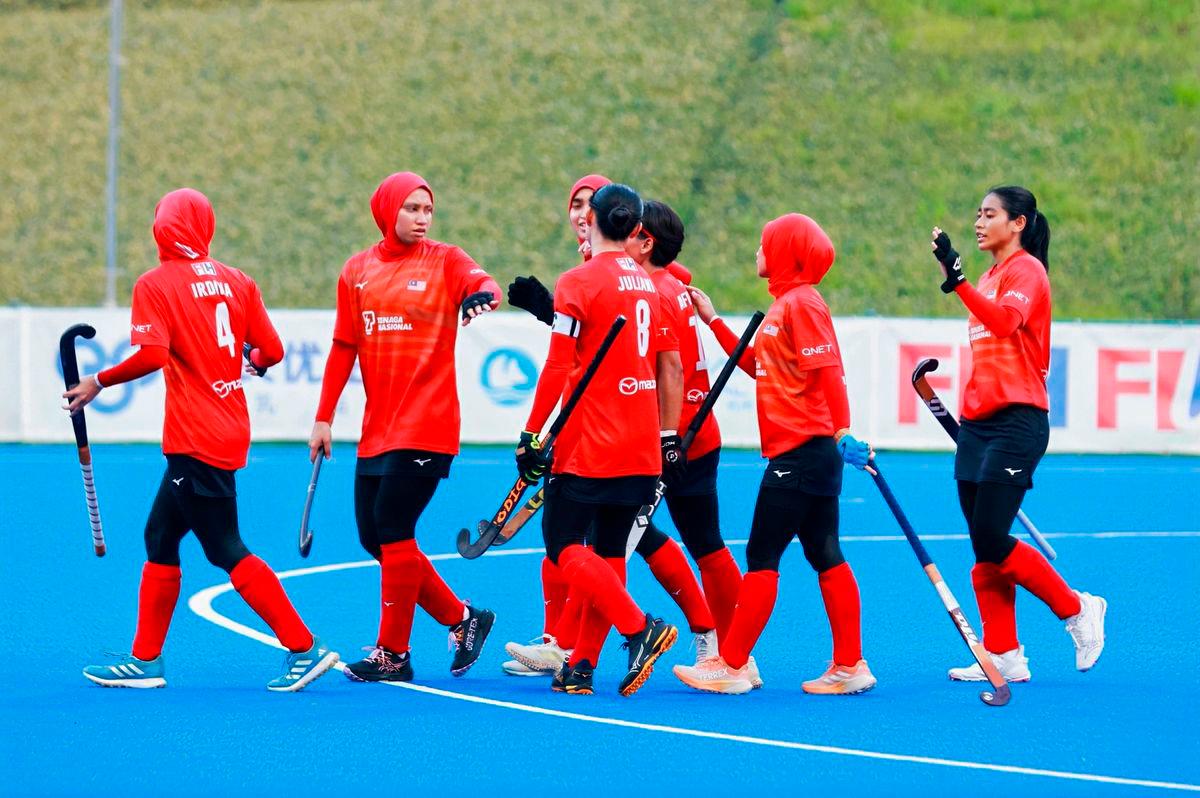 Asian Hockey Federation/Facebook