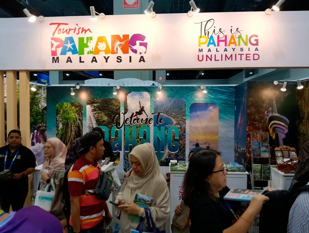 Gambar Hiasan sahaja: Gambar Kredit: Tourism Pahang / Facebook
