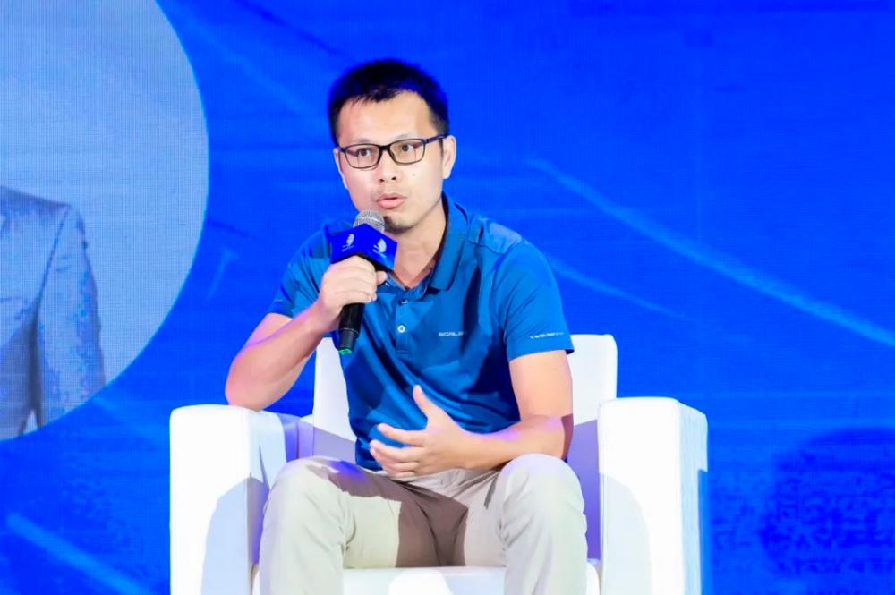 Leon Deng, Co-Founder and co-CGO of XTransfer