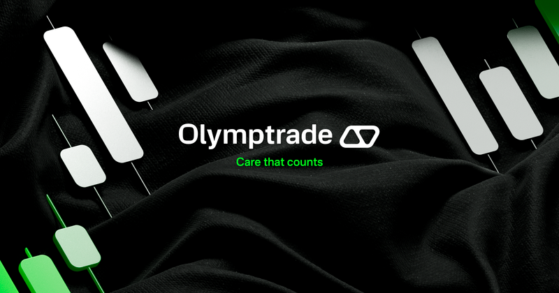 Care that counts — Olymptrade celebrates 10th anniversary