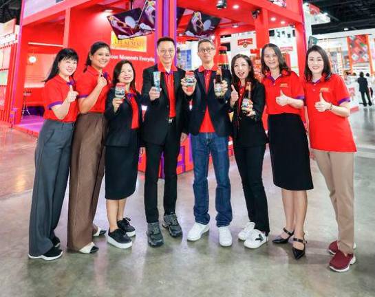 Lee Kum Kee joins the THAIFEX - Anuga Asia event for the third consecutive year.