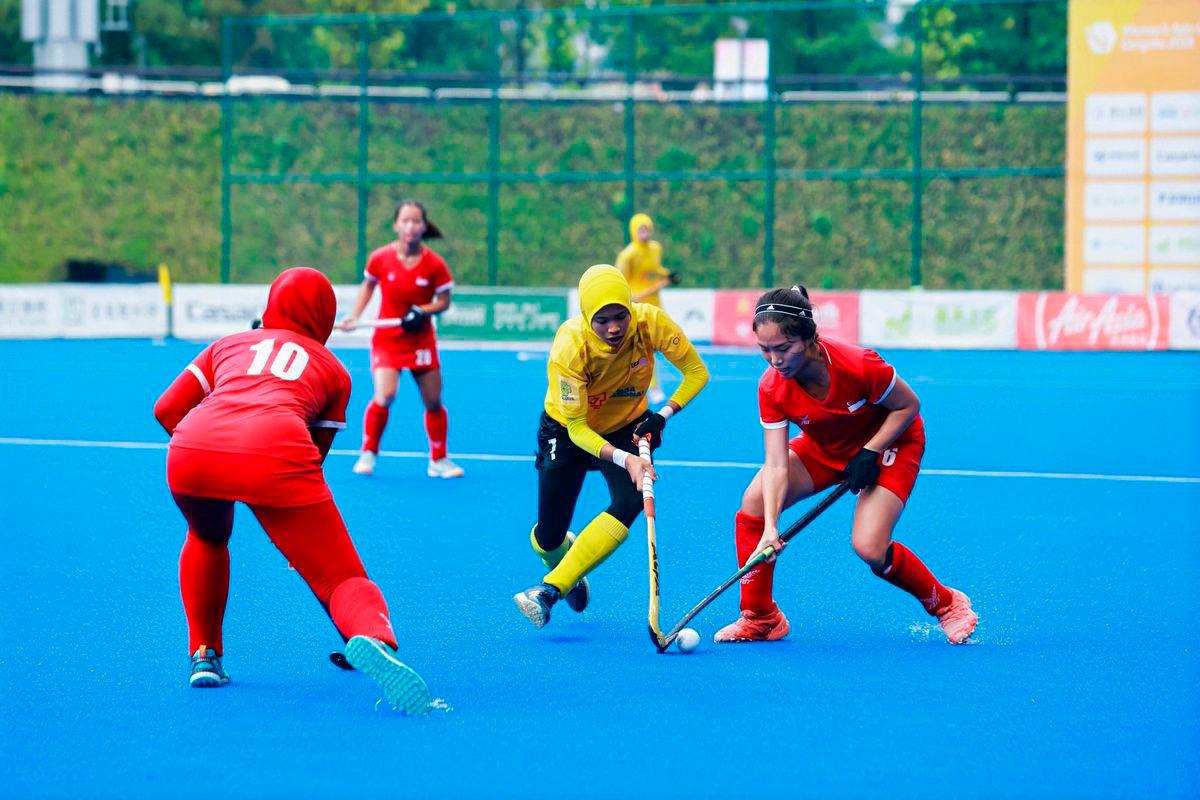 Asian Hockey Federation/Facebook