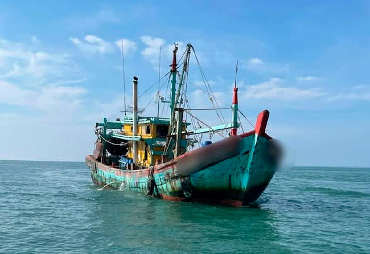 Gambar Kredit: Agensi Penguatkuasaan Maritim Malaysia / Facebook