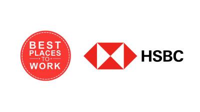 HSBC Certified Among the Best Places to Work in Thailand for 2024-2025