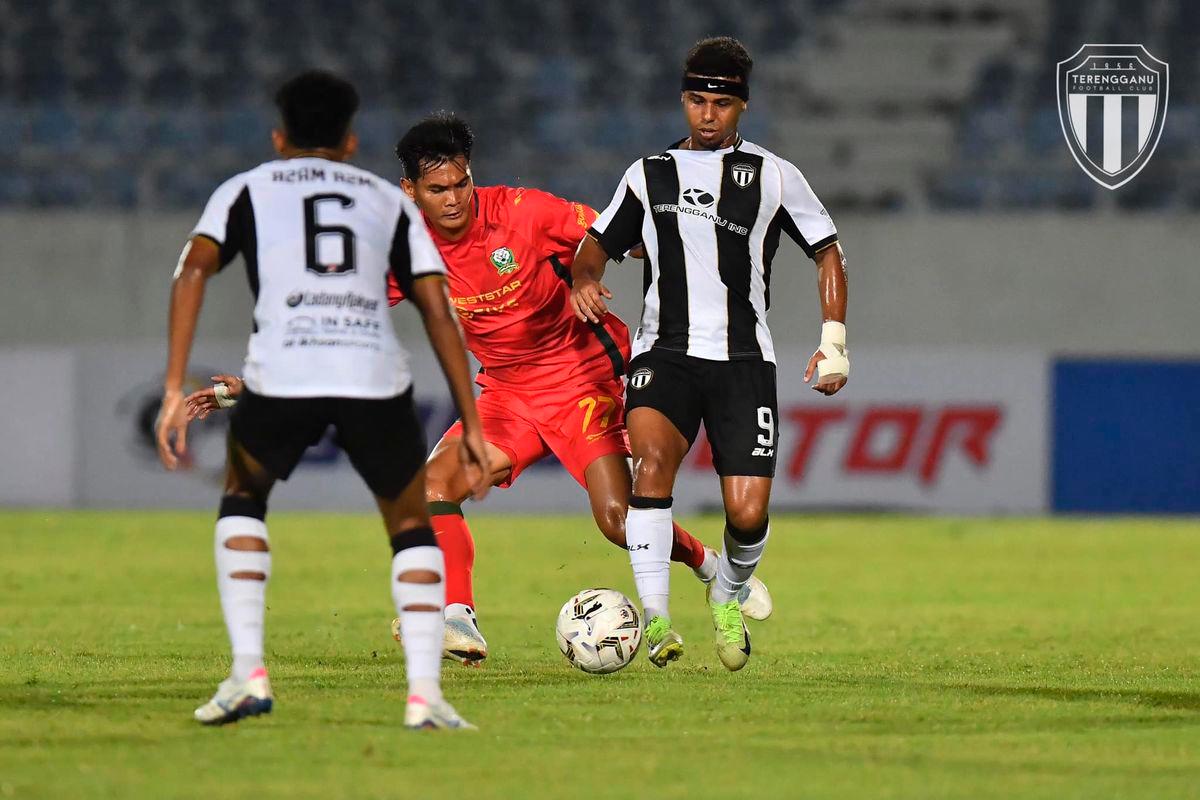 Gambar Kredit: Terengganu FC /Facebook