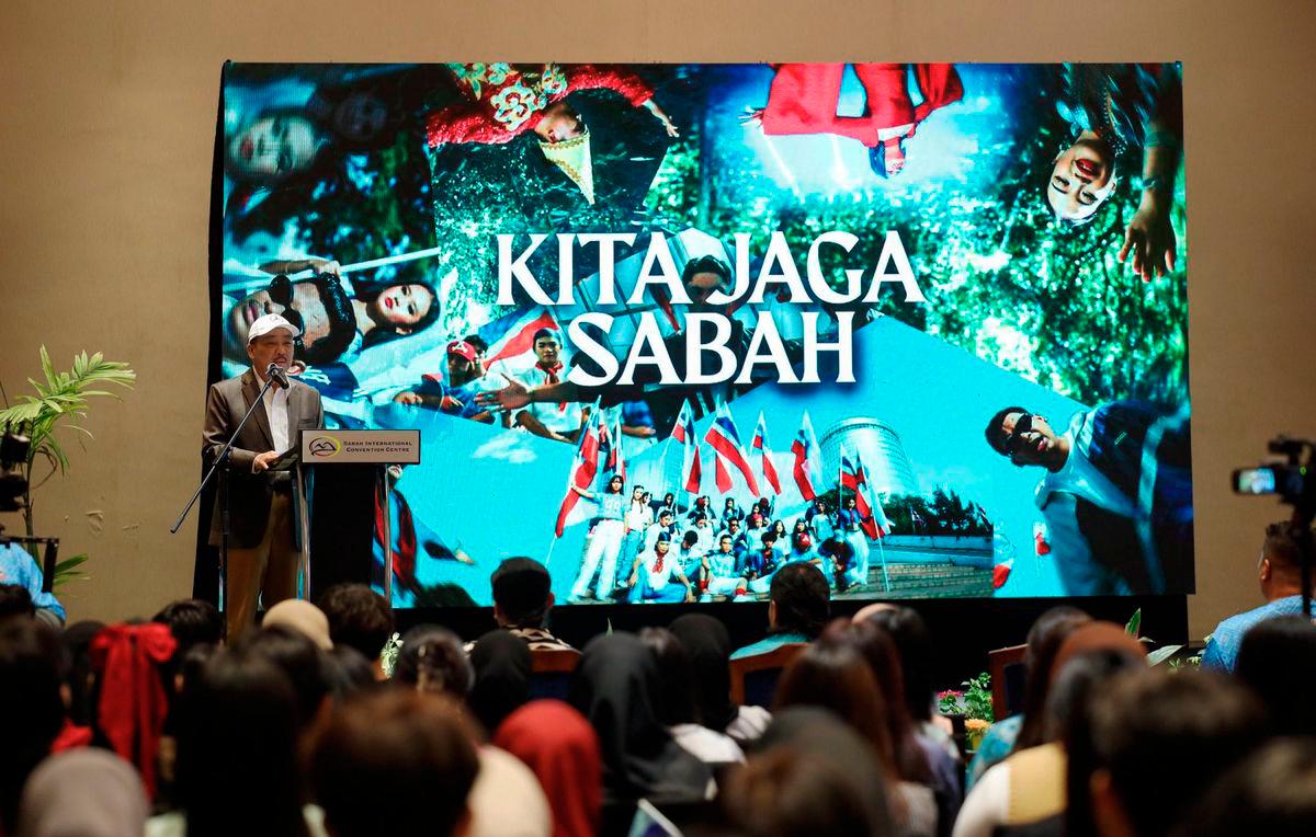 Kredit: Hajiji Haji Noor / Facebook