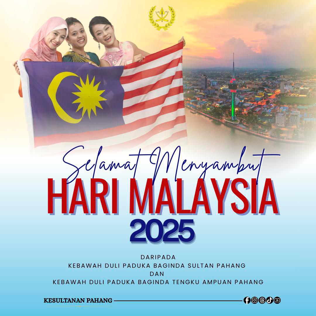Kesultanan Pahang/Facebook