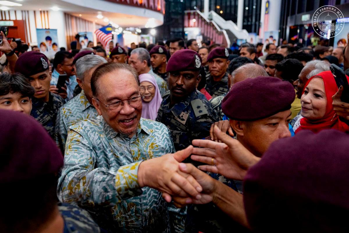 Gambar Kredit: Anwar Ibrahim / Facebook