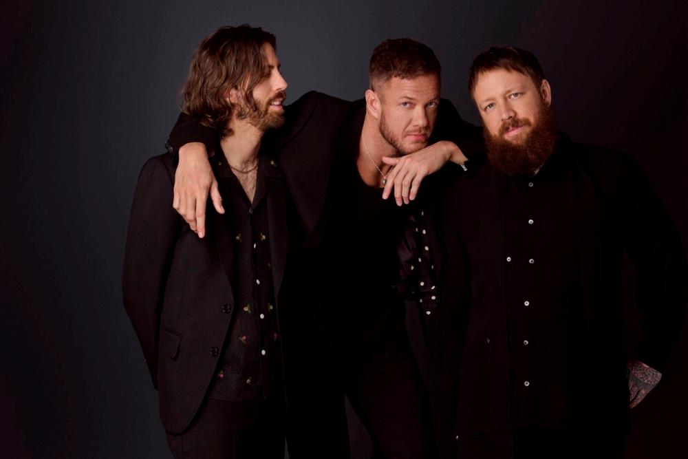 Imagine Dragons to perform at 8WONDER Winter Festival in Ho Chi Minh City, Vietnam