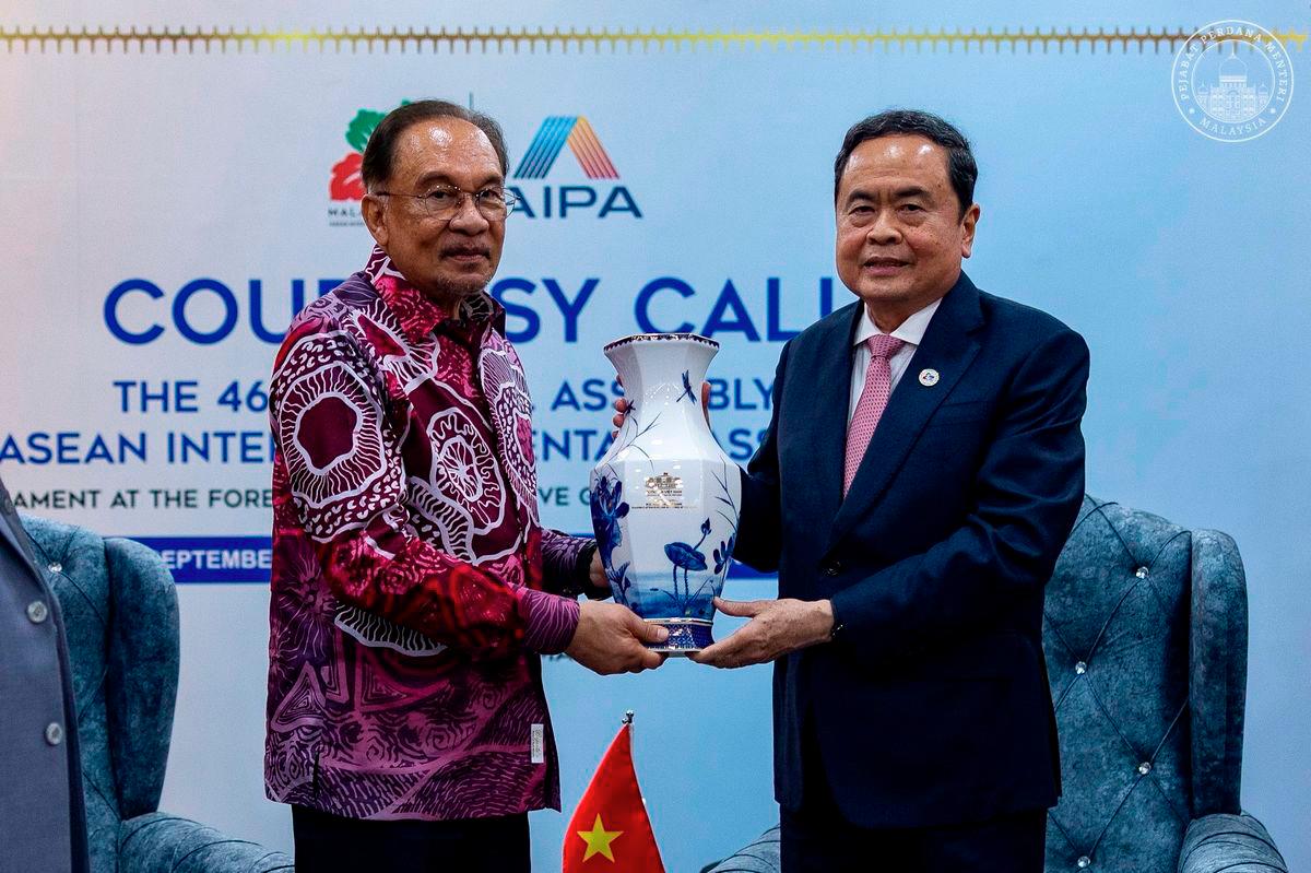 Hubungan akrab Malaysia-Vietnam pemangkin perkukuh rantau ASEAN