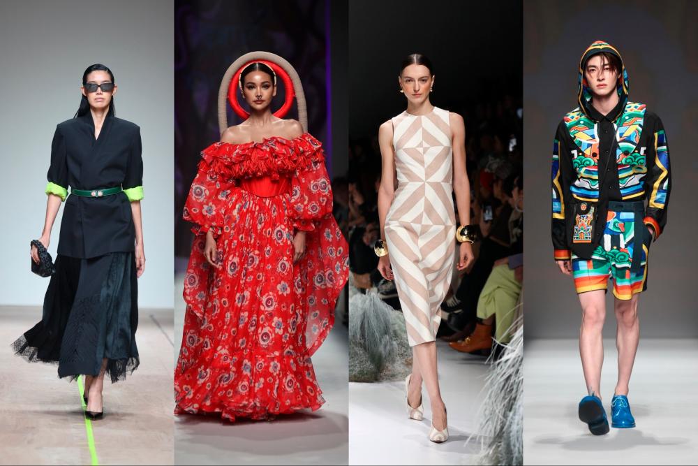 Paragon Bangkok International Fashion Week 2024 Unveils the best of Thai and Asian Creativity And Reaffirms Siam Paragon As the Number One ‘Luxury Destination’