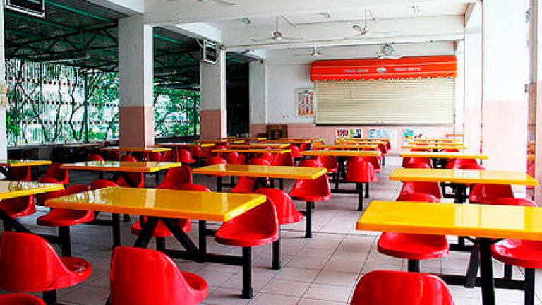 KPM kecualikan sewa kantin, premis atau ruang sekolah selama enam bulan