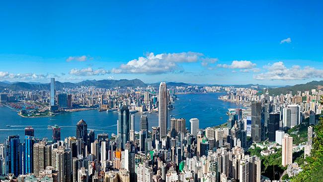 $!The Policy Address injects greater vitality into the Hong Kong economy.