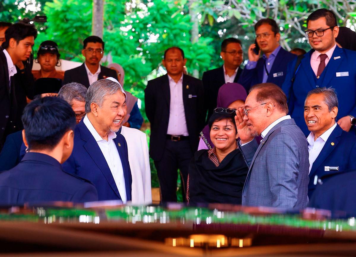 Credit: Zahid Hamidi / Facebook